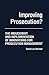 Improving Prosecution?: The...