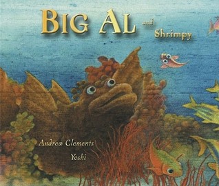 Big Al and Shrimpy (Hardcover)