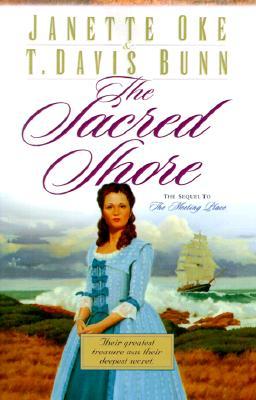 The Sacred Shore (Song of Acadia, #2)