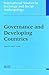 Governance and Developing Countries (International Studies in Sociology and Social Anthropology, 82)