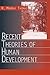 Recent Theories of Human Development by R. Murray Thomas