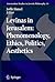 Levinas in Jerusalem: Phenomenology, Ethics, Politics, Aesthetics (Amsterdam Studies in Jewish Philosophy, 14)