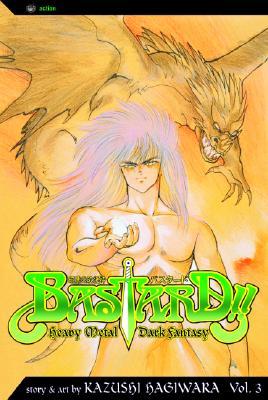 Bastard!!, Vol. 3 (Paperback)