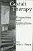 Gestalt Therapy: Perspectiv...