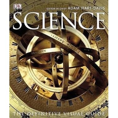 Science: The Definitive Visual Guide by DK Publishing — Reviews ...