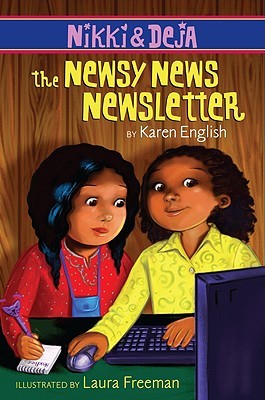 The Newsy News Newsletter (Nikki & Deja, #3)