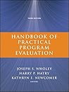 Handbook of Practical Program Evaluation