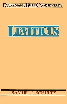 Leviticus- Everyman's Bible Commentary (Paperback)