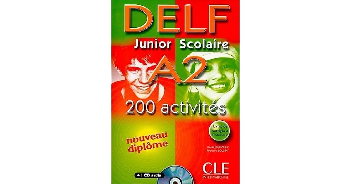 Delf A2 Exercices Et Corrigés Pdf 2022