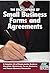 The Encyclopedia of Small Business Forms and Agreements: A Complete Kit of Ready-to-Use Business Checklists, Worksheets, Forms, Contracts, and Human Resource Documents With Companion CD-ROM