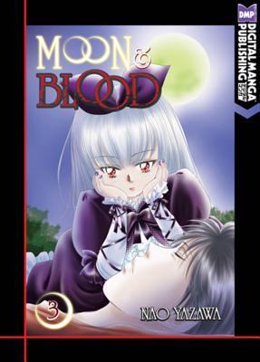 Moon and Blood Volume 3 (MOON & BLOOD GN)
