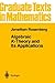 Algebraic K-Theory and Its Applications (Graduate Texts in Mathematics, 147)