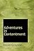 Adventures in Contentment by David Grayson