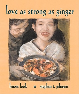 Love As Strong As Ginger (Hardcover)