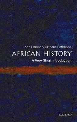 African History: A Very Short Introduction (Paperback)
