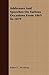 Addresses and Speeches on Various Occasions from 1869 to 1879