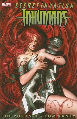 Secret Invasion: Inhumans (Paperback)