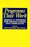Programs That Work