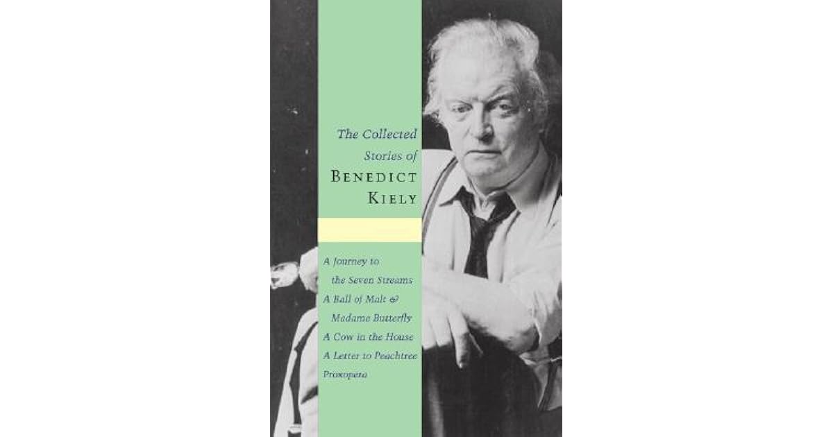 Benedict kiely biography 02 picture