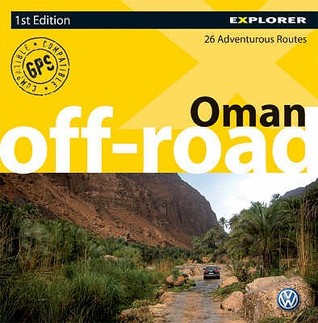 Oman Off-road (Hardcover)