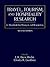 Travel, Tourism, and Hospitality Research: A Handbook for Managers and Researchers