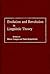 Evolution and Revolution in Linguistic Theory by Héctor Campos