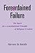 Foreordained Failure: The Q...