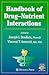 Handbook of Drug-Nutrient Interactions