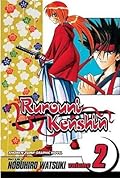 Rurouni Kenshin, Volume 02
