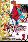 Rurouni Kenshin, Volume 02 by Nobuhiro Watsuki