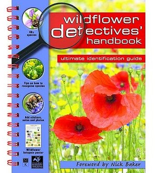 Wildflower Detectives' Handbook (Spiral-bound)