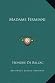 Madame Firmiani by Honoré de Balzac