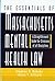 The Essentials of Massachusetts Mental Health Law: A Straightforward Guide for Clinicians of All Disciplines (The Essentials of Series)