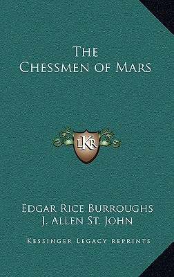 The Chessmen of Mars