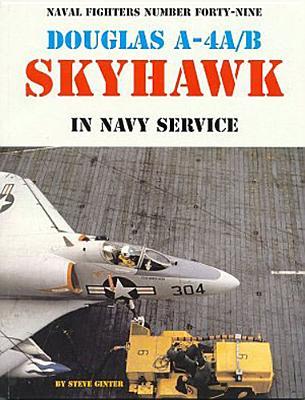 Douglas USN A-4A/B Skyhawk (Naval Fighters, 49)