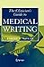 Clinician's Guide to Medical Writing