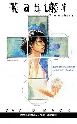 Kabuki, Vol. 7: The Alchemy (Hardcover)