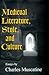 Medieval Literature, Style,...