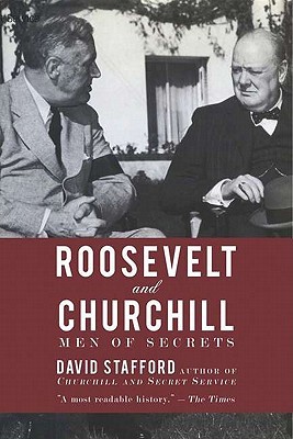 Roosevelt and Churchill: Men of Secrets (Paperback)
