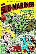 Essential Golden Age Sub-Mariner, Volume 1