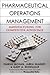 Pharmaceutical Operations M...