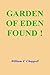 Garden of Eden Found !