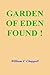 Garden of Eden Found ! by William Chappell