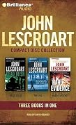 John Lescroart CD Collection 3: Dead Irish, The Vig, Hard Evidence
