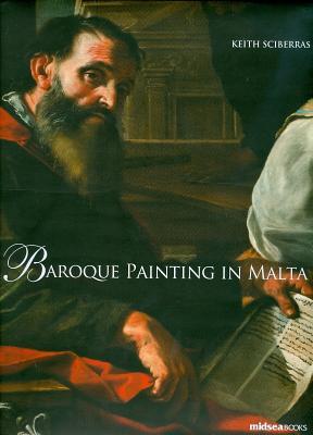 Baroque Painting in Malta (Hardcover)