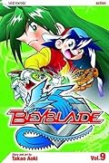 Beyblade, Vol. 9