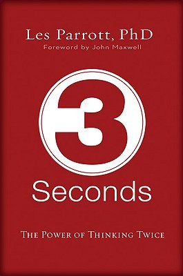 3 Seconds: The Power of Thinking Twice (Hardcover)