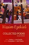 Collected Poems by Nissim Ezekiel
