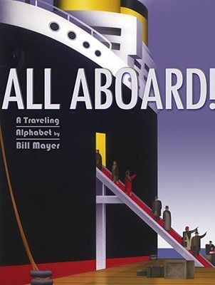 All Aboard!: All Aboard! (Hardcover)