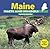 Maine Facts and Symbols (The States and Their Symbols)